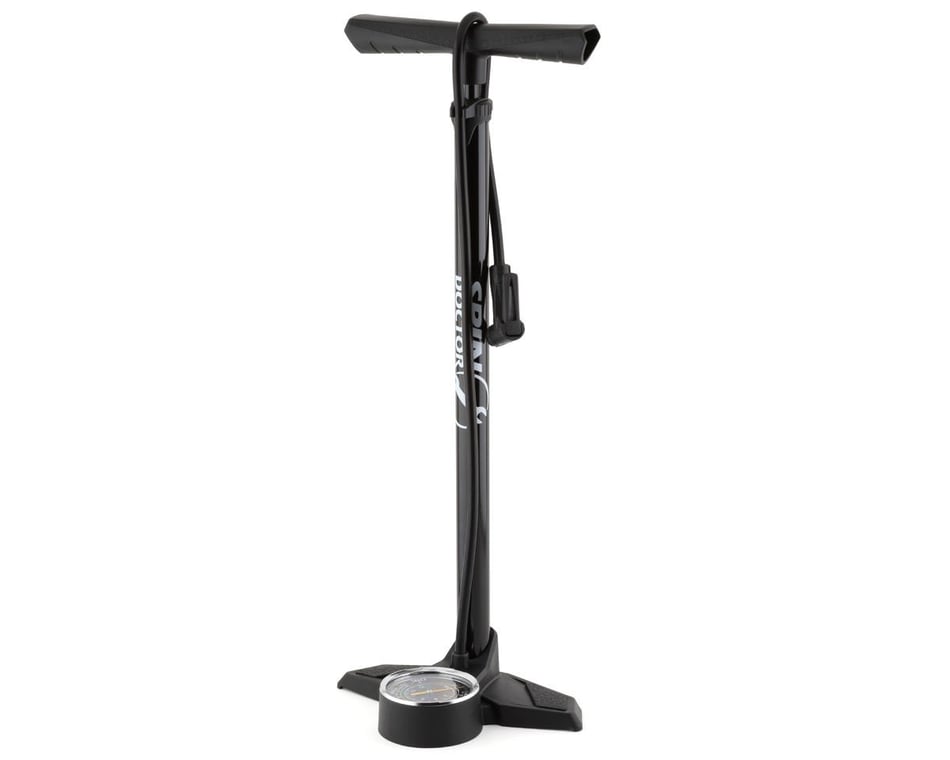 Spin doctor on sale bike pump