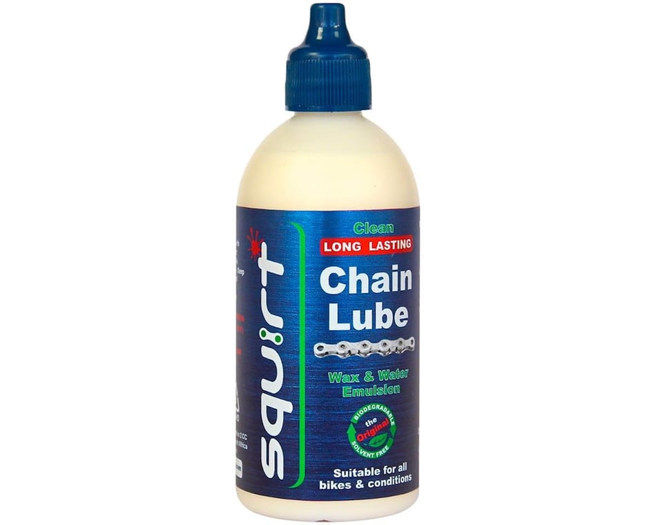 Finish Line Ceramic Wax Lube 120ml Squeeze Bottle