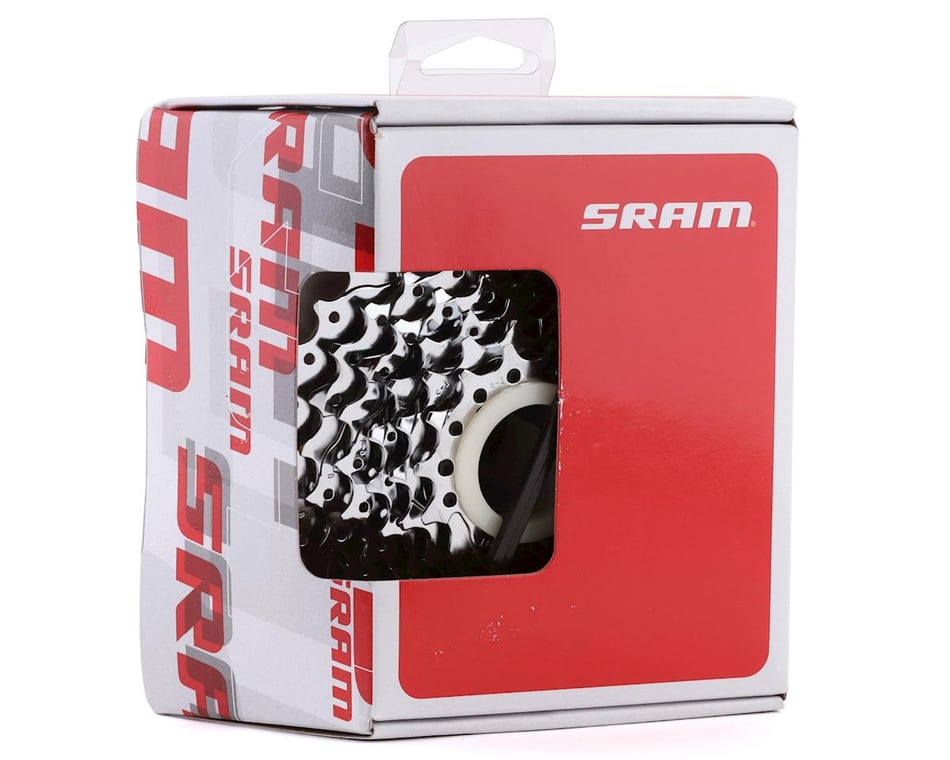 rand daarna pastel SRAM PG-830 Cassette (Silver) (8 Speed) (Shimano/SRAM) (11-28T) -  Performance Bicycle