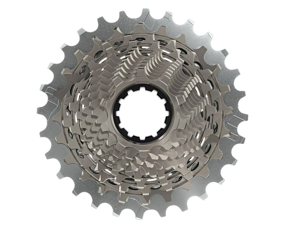 SRAM Red AXS XG-1290 Cassette (Silver) (12 Speed) (XDR) (10-26T)