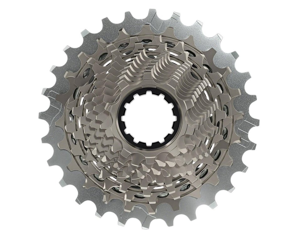 dubbele spoel verbanning SRAM Red AXS XG-1290 Cassette (Silver) (12 Speed) (XDR) (10-28T) -  Performance Bicycle