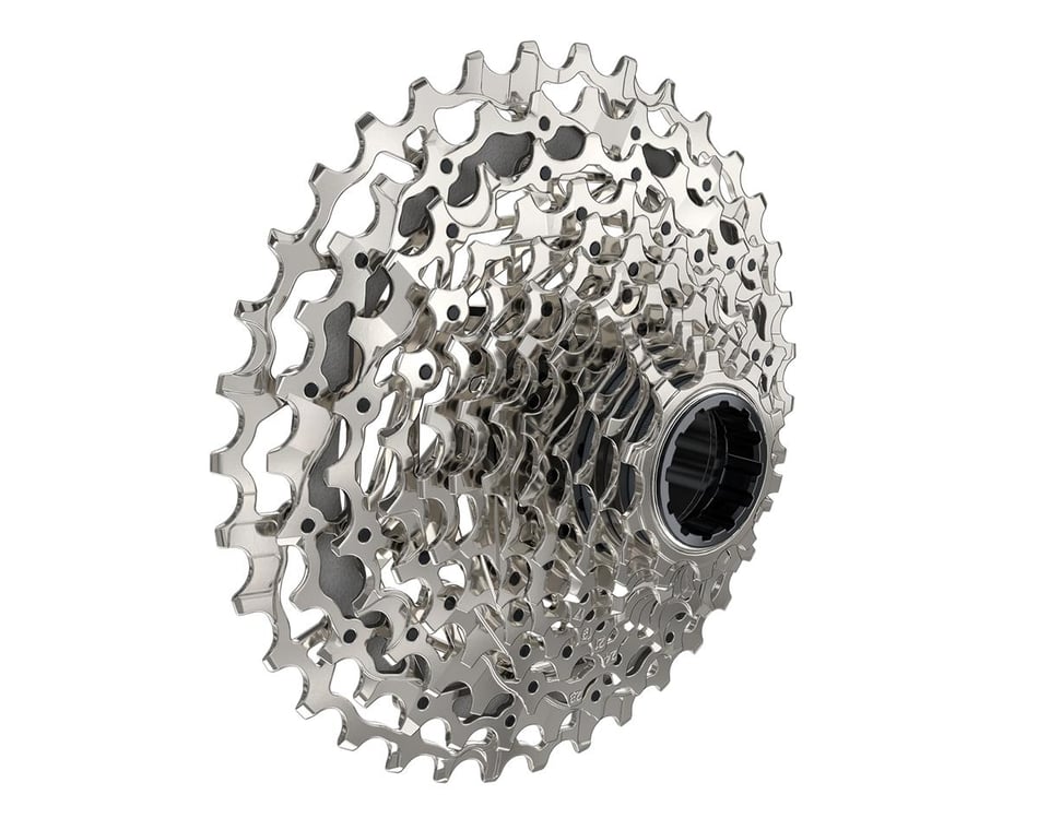 SRAM Rival AXS XG-1250 Cassette (Silver) (12 Speed) (XDR) (10-36T)