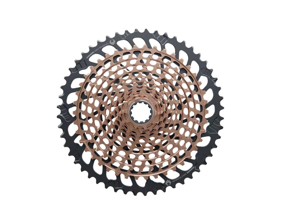 Xtr 12 speed with best sale eagle cassette