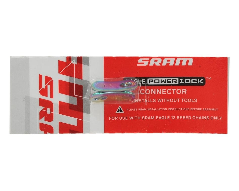 SRAM Powerlock Connector Chain Link for SRAM Eagle 12 Speed Chains 