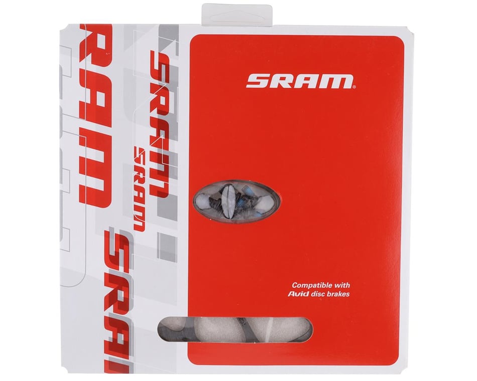 Sram centerline 180 discount rotor