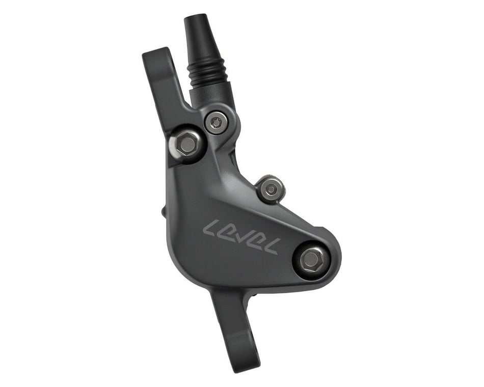 SRAM Level Bronze Stealth Disc Brake (Grey) (Post Mount) (Right) (Caliper  Included)