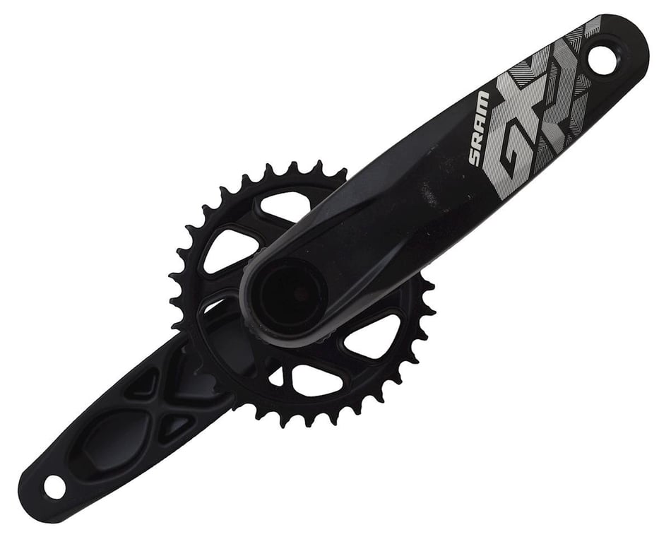 SRAM GX Eagle DUB Boost Crankset (165mm) (32T) - Performance Bicycle