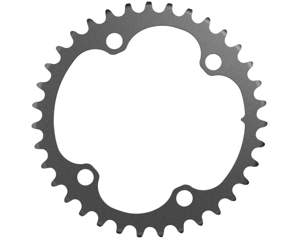 SRAM Rival Chainrings (Black) (2 x 12 Speed) (107 BCD) (Inner) (35T) -  Performance Bicycle
