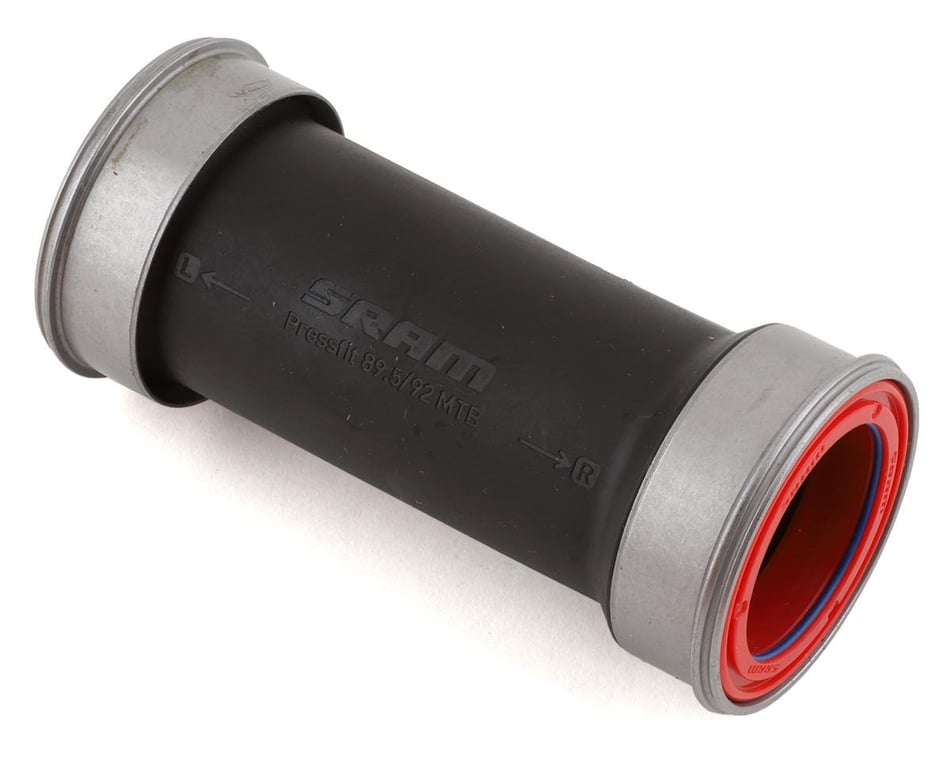 SRAM DUB PressFit Ceramic Bottom Bracket (Black) (89.5/92mm MTB) -  Performance Bicycle