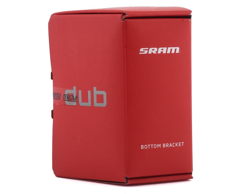 SRAM DUB PressFit Bottom Bracket - BB89.5/BB92, 89/92mm, MTB SuperBoost +,  Black