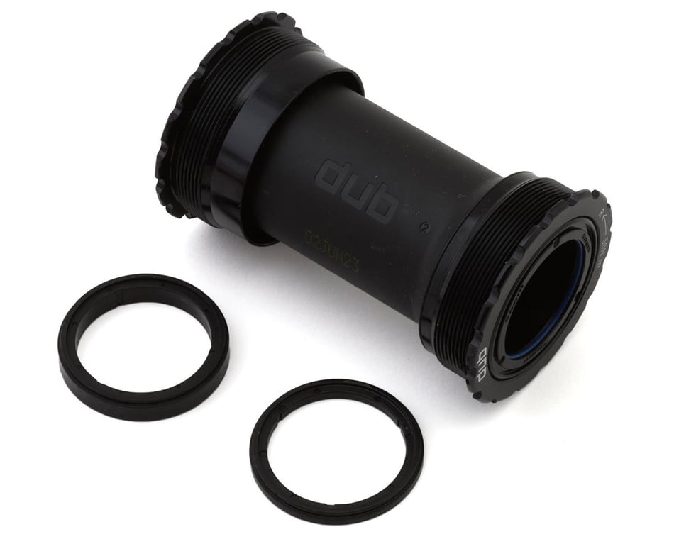 SRAM DUB Threaded Bottom Bracket (Black) (T47) (85.5mm Road Wide