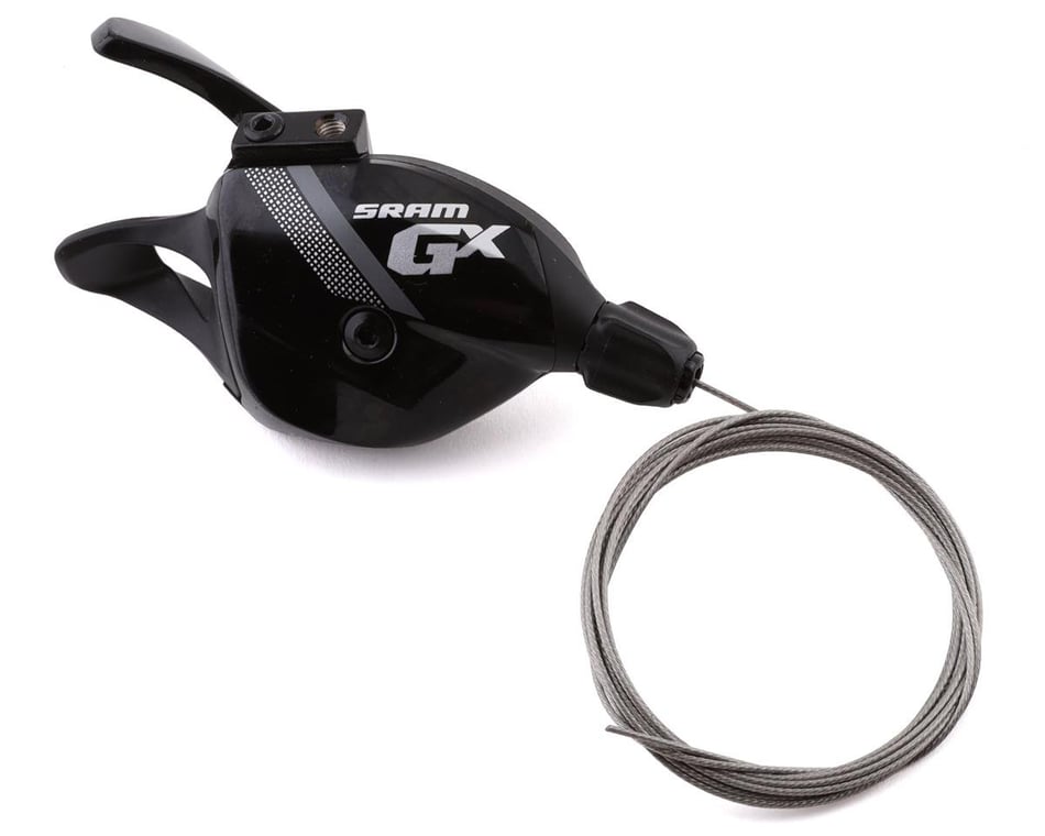 SRAM GX Trigger Shifter 10-Speed Right Rear Black with cable and clamp