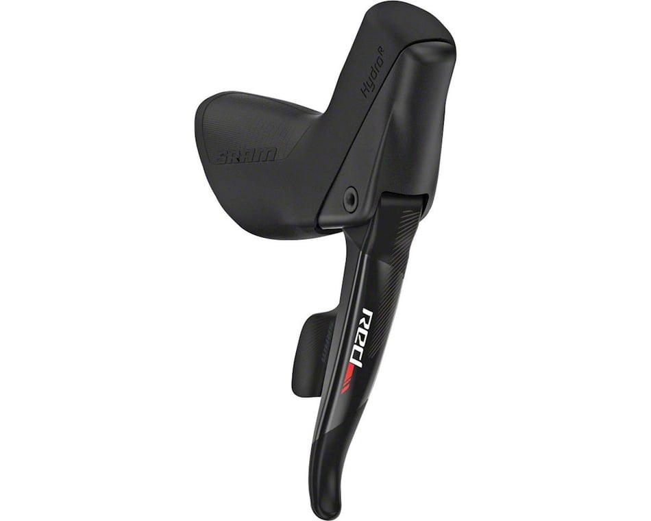 SRAM Red 22 DoubleTap Hydraulic Brake/Shift Levers Kit (Black) (Right)  (Post Mount) (11 Speed) - Performance Bicycle