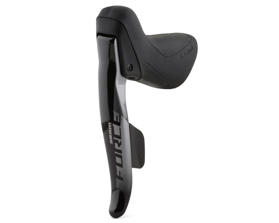 SRAM Force eTap AXS Shift/Brake Lever (Black) (12 Speed) (Mechanical Brake)  (Left)