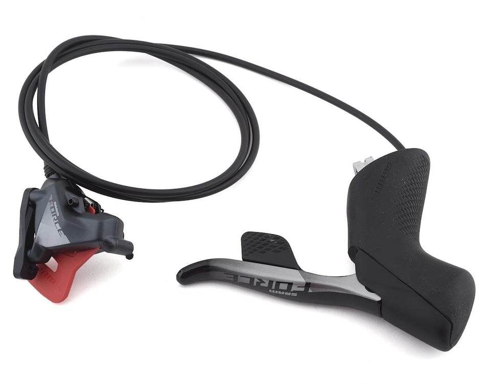 SRAM Force eTap AXS HRD Hydraulic Disc Brake/Shift Lever Kit (Black) (Right)  (Flat Mount) (12 Speed) Performance Bicycle