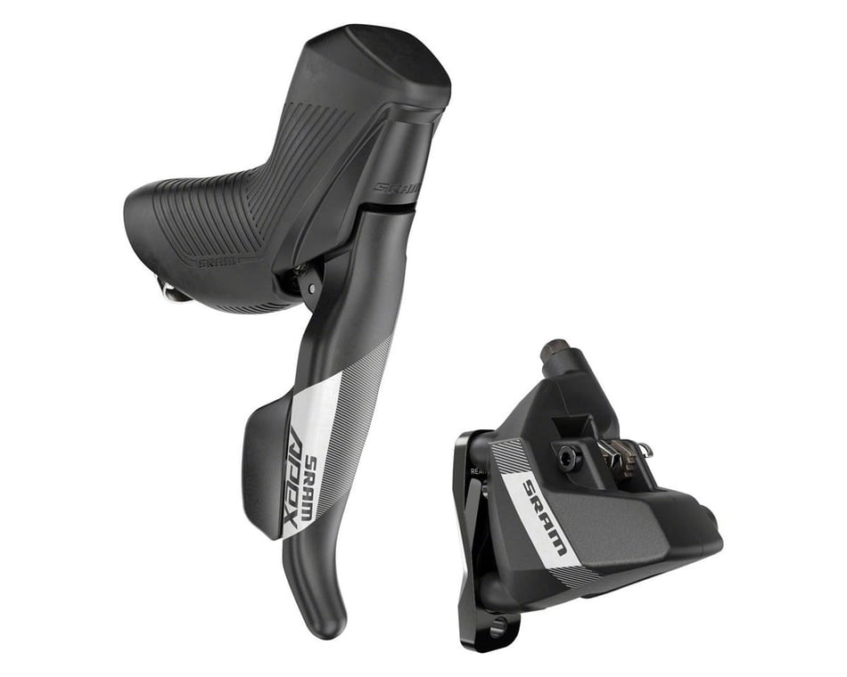 SRAM Apex D1 Brake/Shift Lever (Black) (Hydraulic Disc Brake