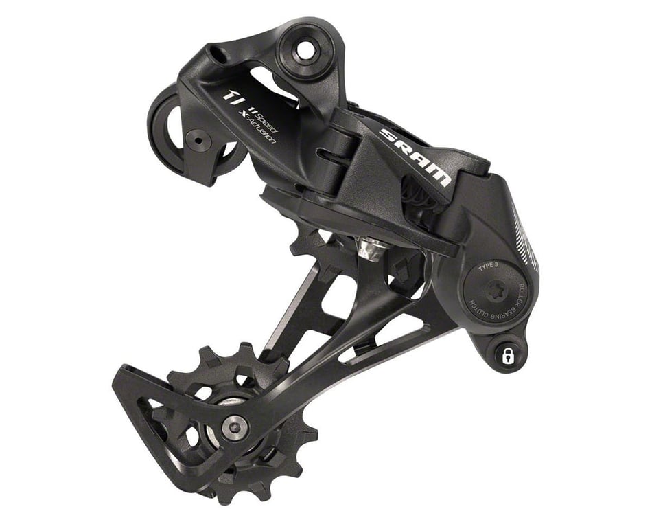 Sram type cheap 3 clutch