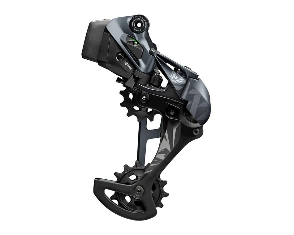 Sram electronic hot sale rear derailleur