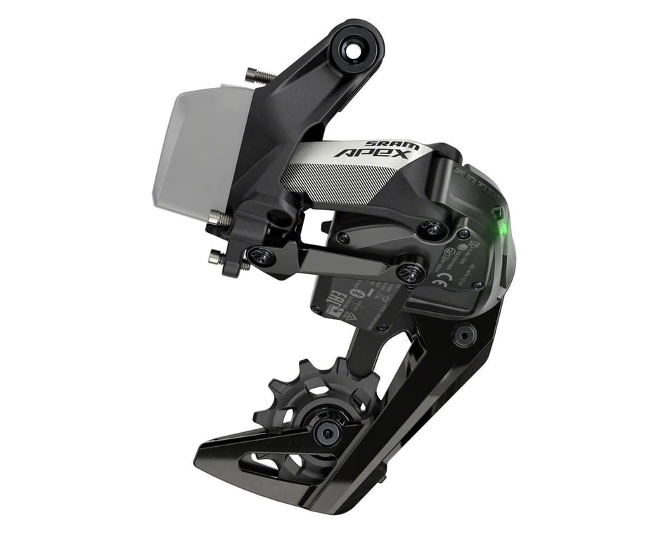 Electric discount rear derailleur