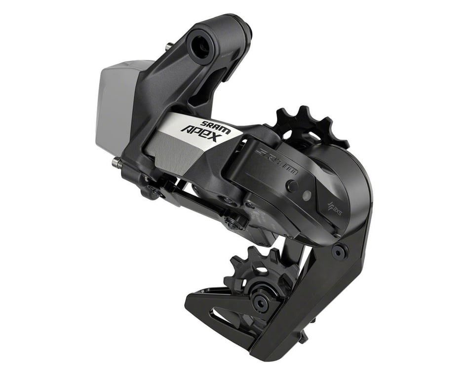 SRAM Apex XPLR AXS Rear Derailleur Grey 12 Speed Electronic