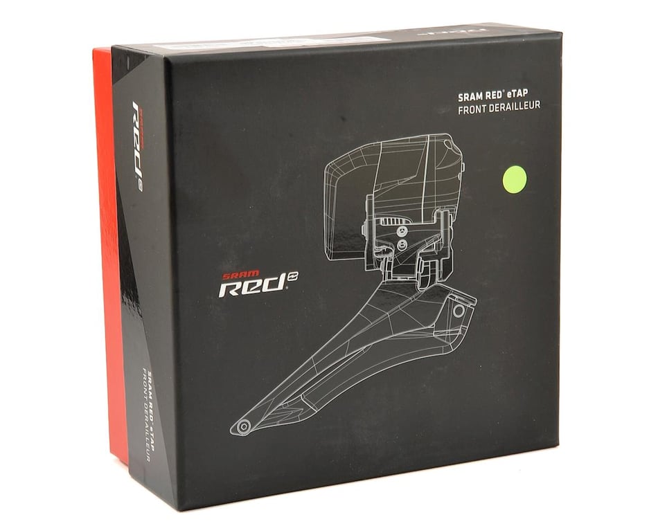 Sram red etap 11 deals speed front derailleur