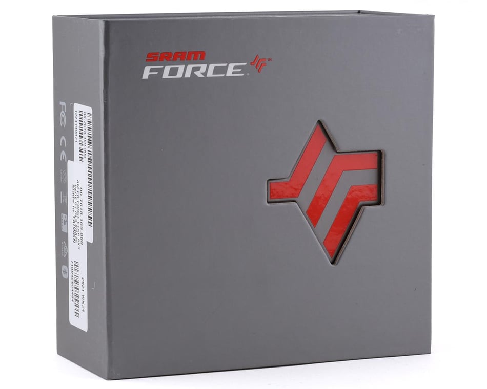SRAM Force eTap AXS Wide Front Derailleur (Black) (2 x 12 Speed) (w/o  Battery)