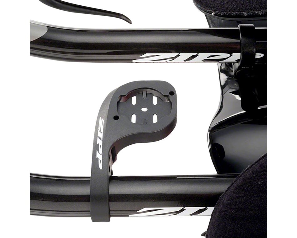 Zipp QuickView TT Computer Mount (Black) (22.3mm) (Quarter Turn/TwistLock)  - Performance Bicycle