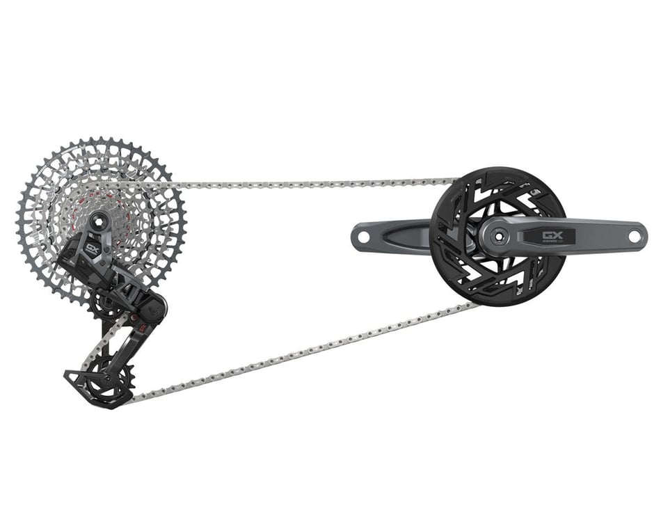 Sram e bike clearance groupset