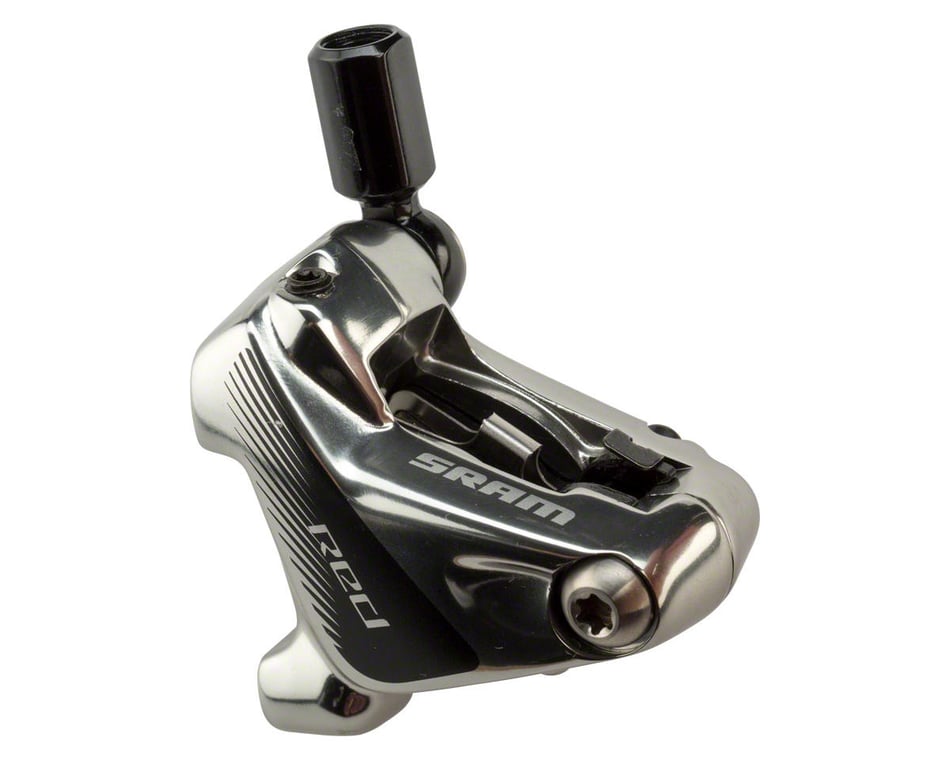 SRAM Red 22 Disc Brake Caliper (Silver) (Hydraulic) (Front Rear) Performance Bicycle