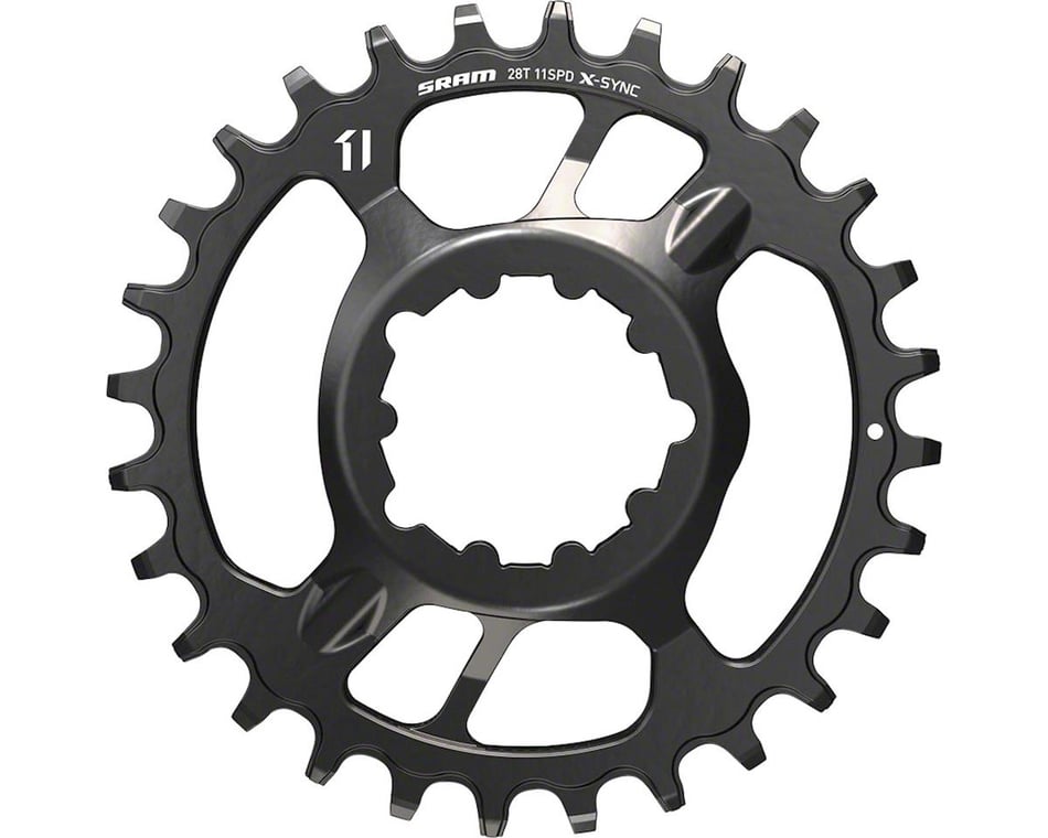 Sram X-sync 28T direct mount chainring 11speed boost spacing 3mm offset