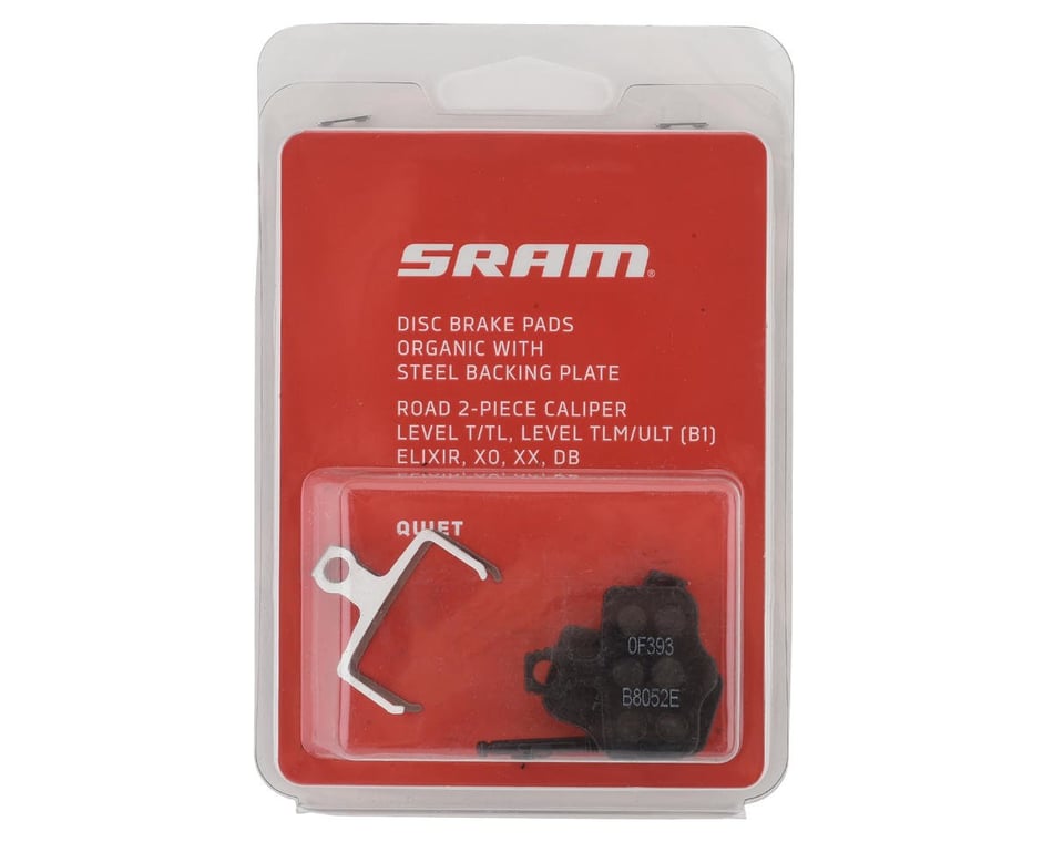 Sram red disc pads online