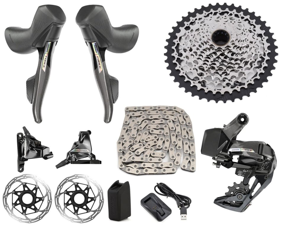 Sram force electronic groupset on sale