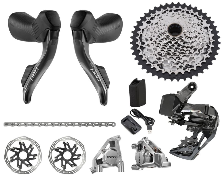 Sram red 2x11 groupset online