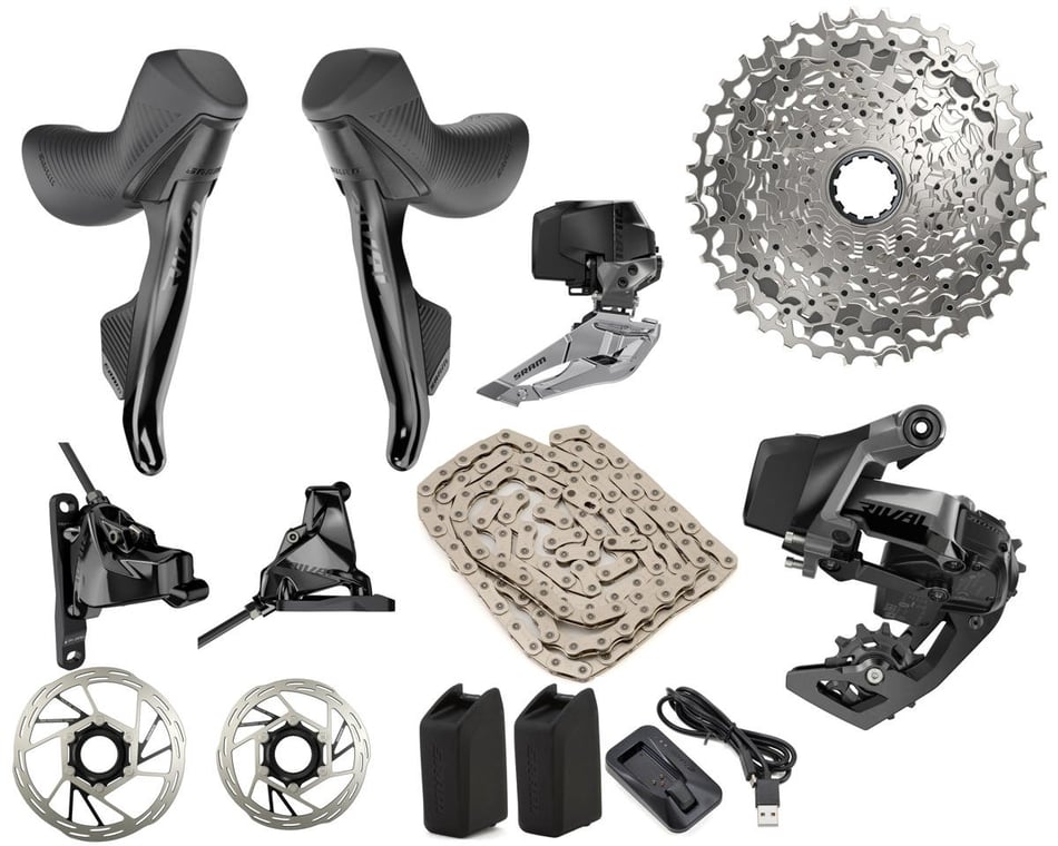 Sram rival disc groupset online