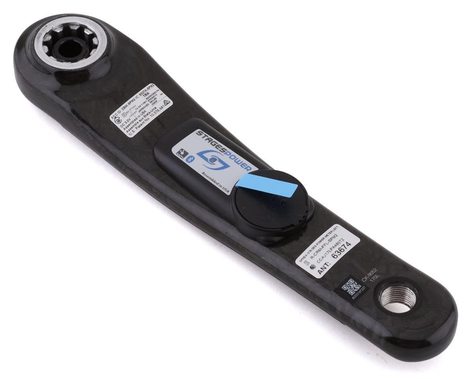 semester Anekdote meisje Stages Power Meter (Carbon MTB) (GXP) (170mm) - Performance Bicycle