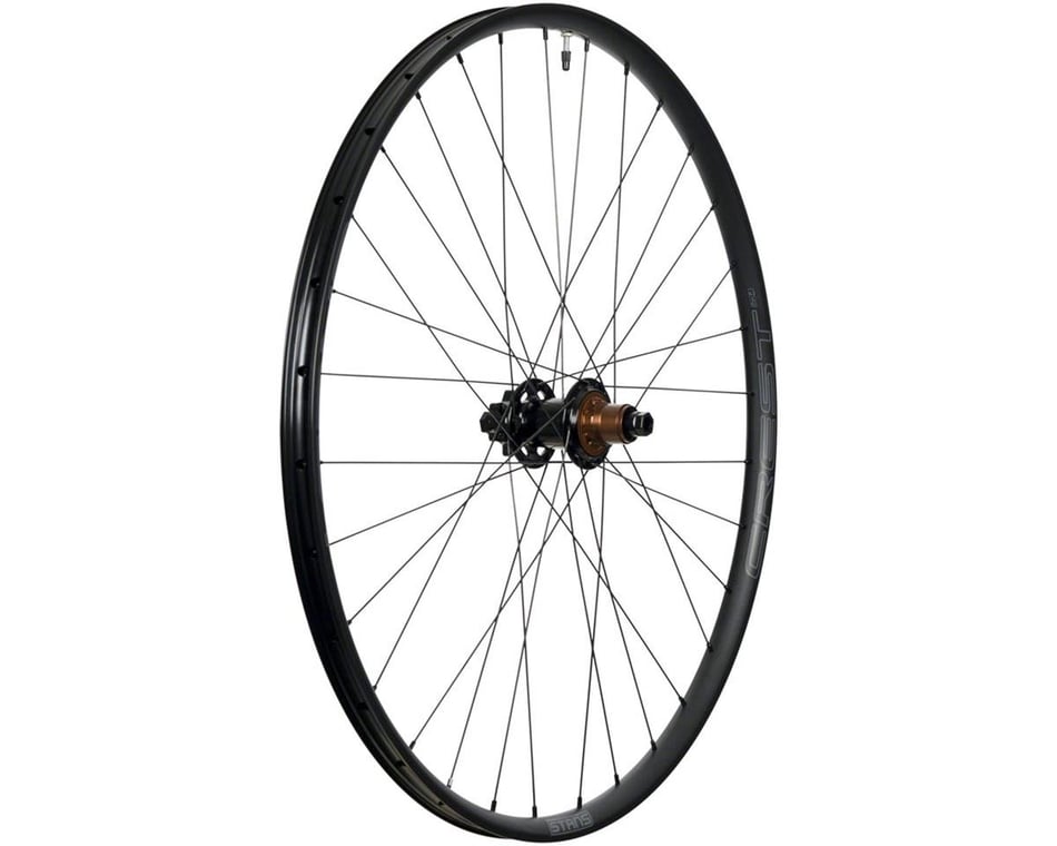 Stan s Crest MK4 Rear Wheel Black SRAM XDR 12 x 142mm 29