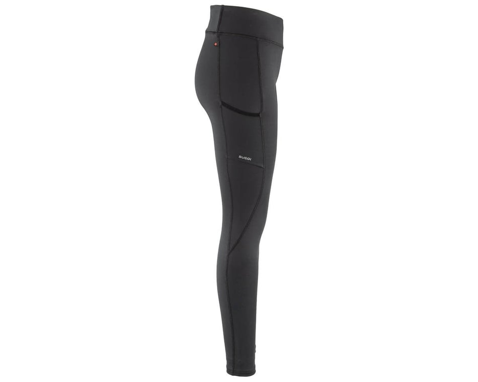 Sugoi Women's Joi Tights (Black) (L) - Performance Bicycle