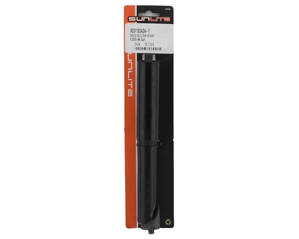 Sunlite chromoly hot sale quill stem extender