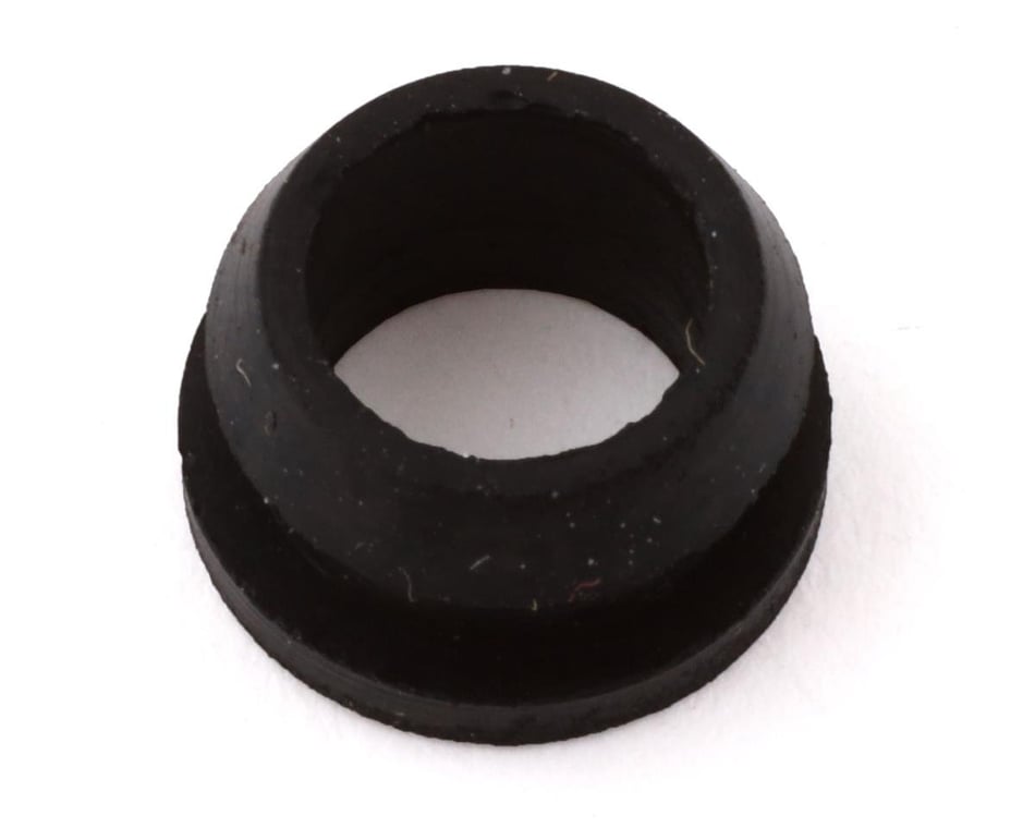 Rim valve deals hole grommet