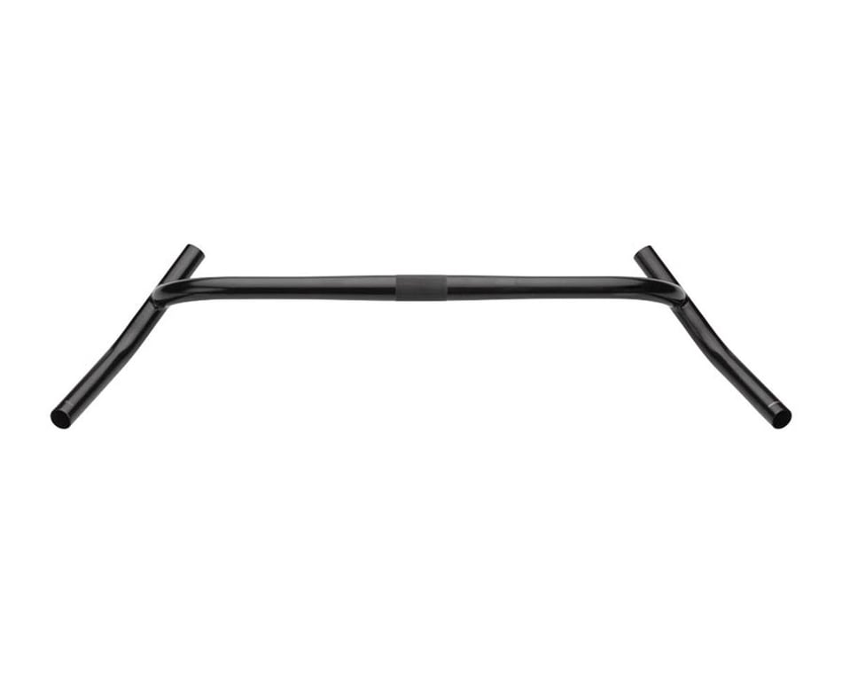 Surly Corner Bar MTB Drop Handlebar (Black) (25.4mm) (50cm)