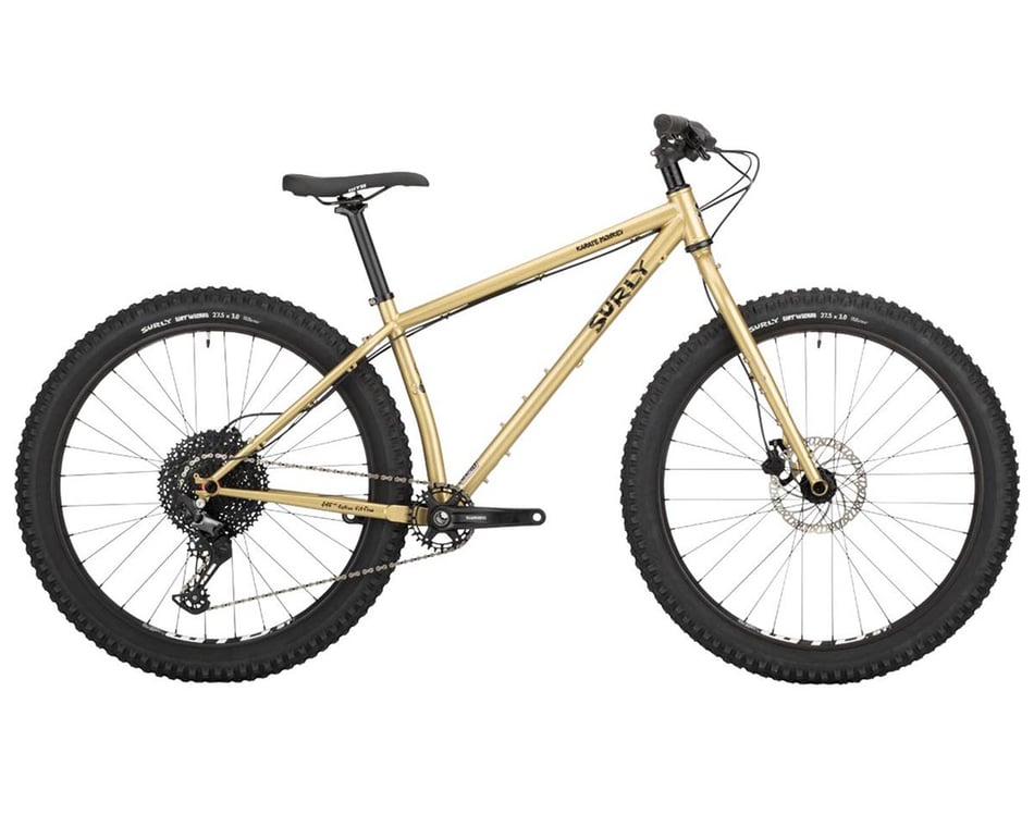 Rigid mountain bike discount 27.5