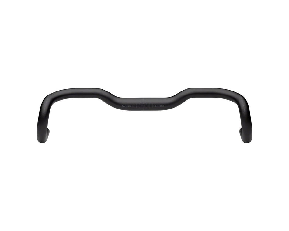 Flared deals drop handlebar