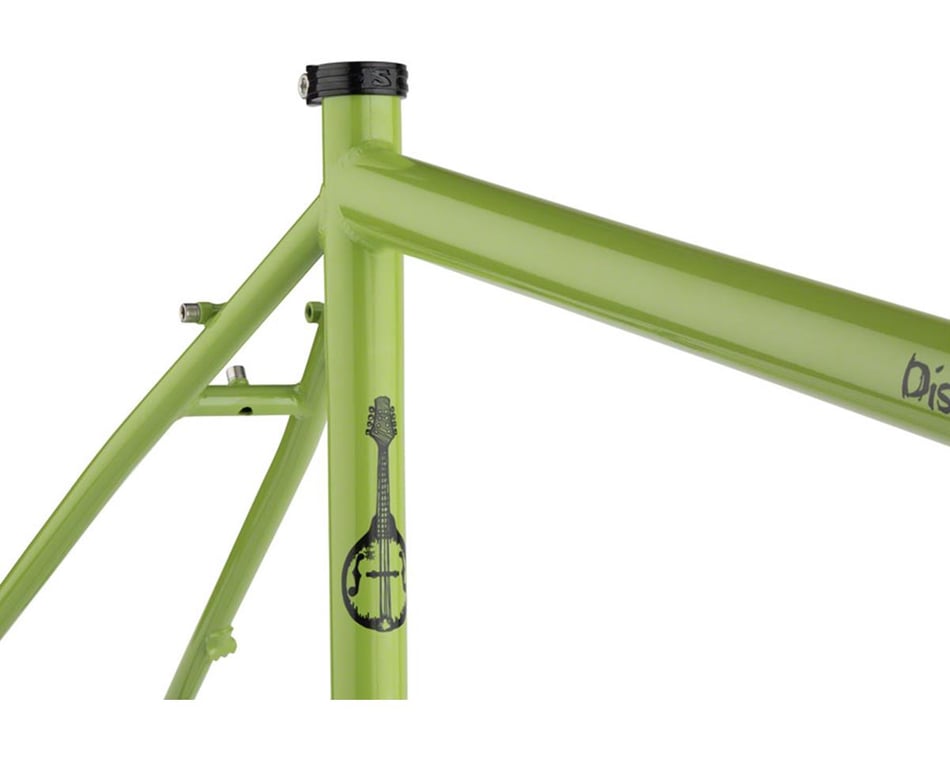 Surly disc best sale trucker 26 frameset