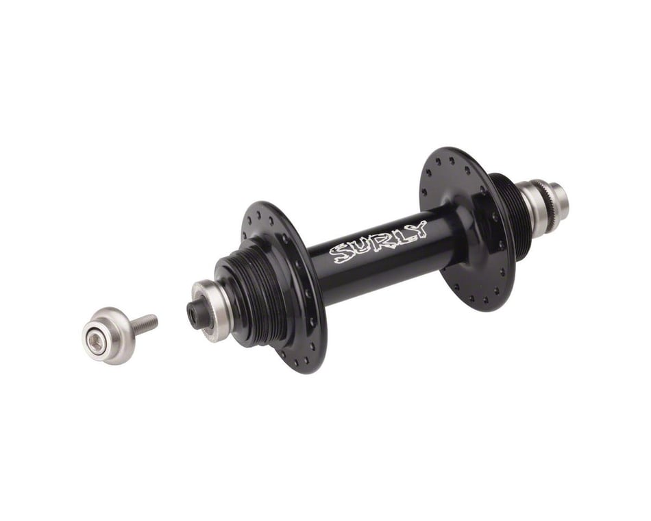 Surly Ultra New Rear Hub (Black) - Performance Bicycle