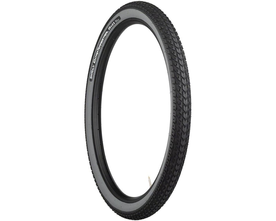 Surly ExtraTerrestrial Tubeless Touring Tire (Black/Slate) (29
