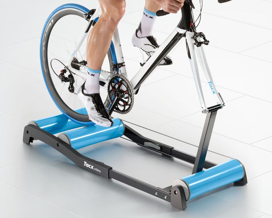 Kapper Onderzoek Prooi Garmin Tacx Bike Support for Rollers - Performance Bicycle
