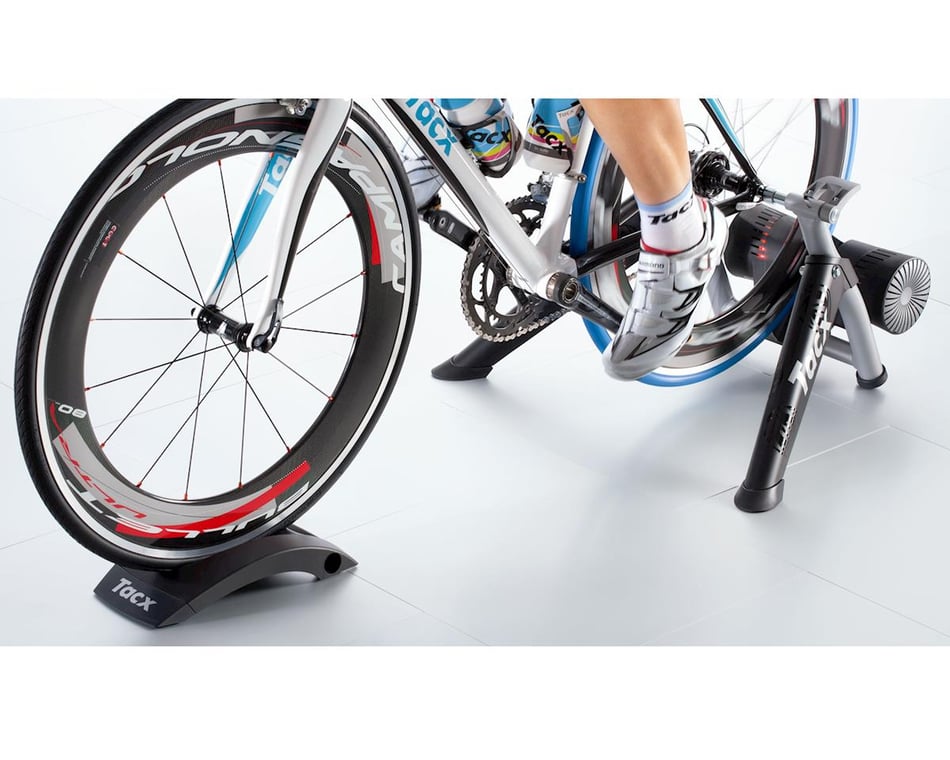 Assert Besmetten Soeverein Garmin Tacx Bushido Smart Bike Trainer - Performance Bicycle