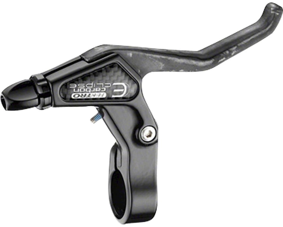 Tektro Tektro 319AC RH BMX Linear Pull Brake Lever - Black