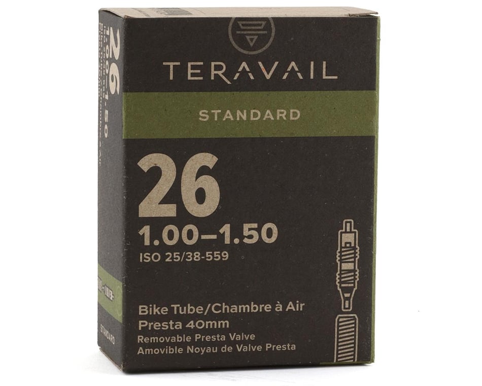 26 1.5 best sale bike tube