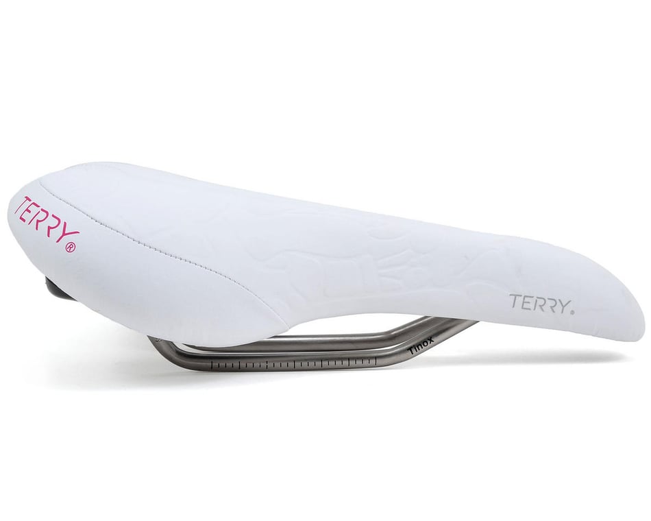 Womens white hot sale bicycle saddles